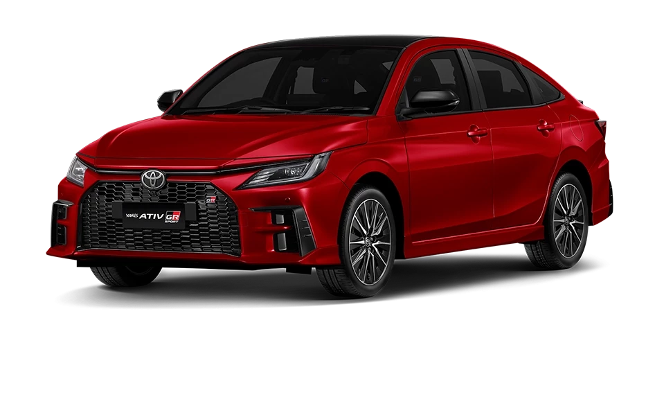 Yaris ATIV GR Sport